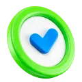 Check Mark Icon