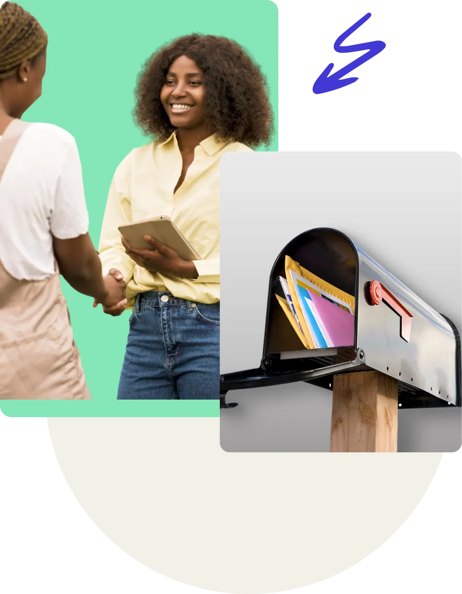 Connect With Buyer Cover