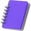 Notebook Icon