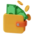 Wallet Icon